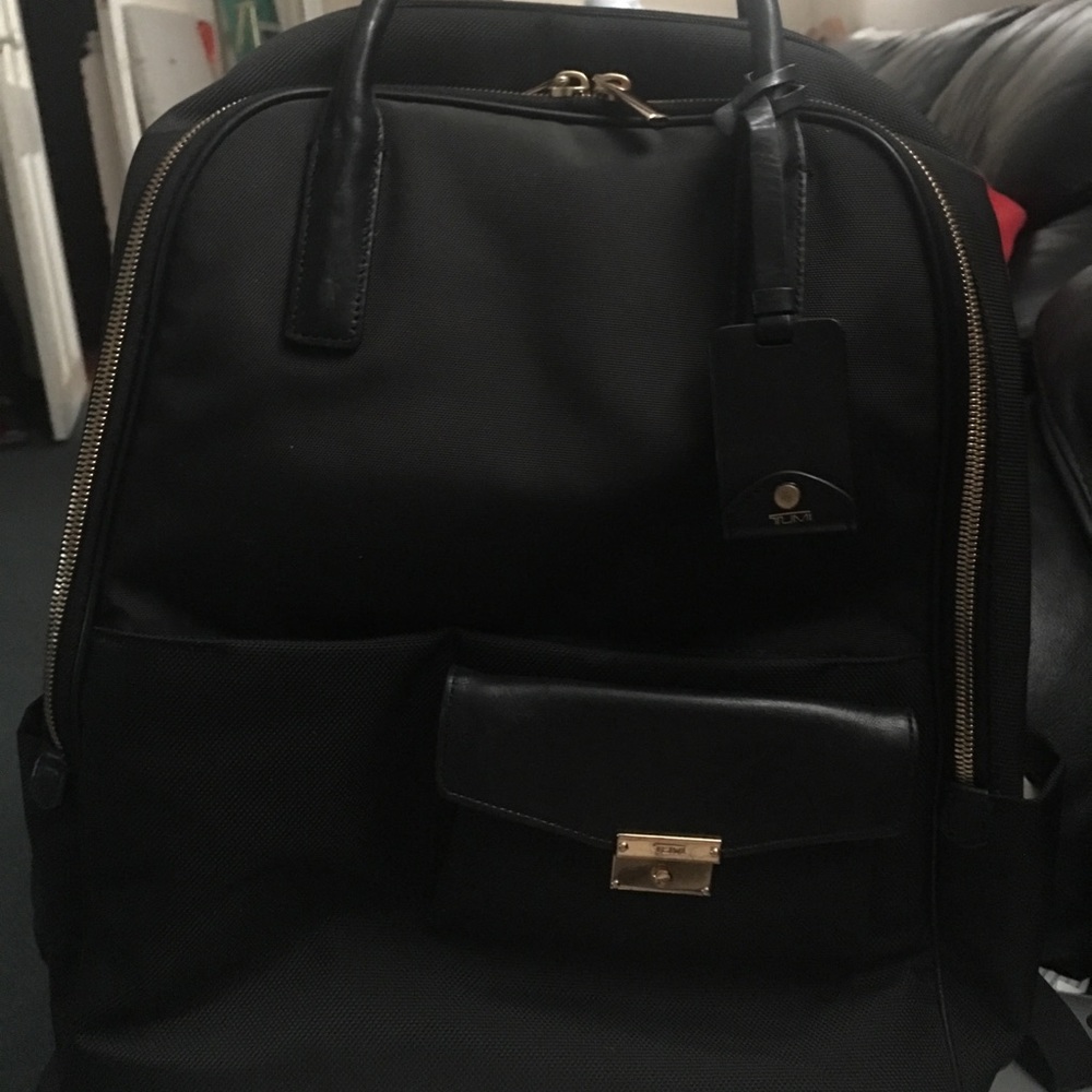 Tumi Larkin Portola Convertible Backpack